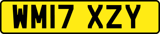 WM17XZY