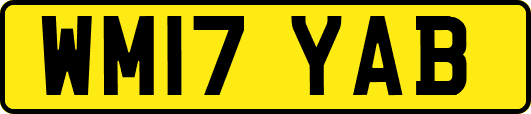 WM17YAB