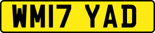 WM17YAD
