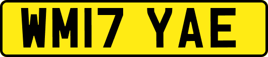 WM17YAE