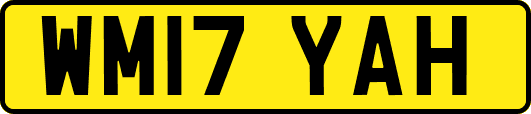 WM17YAH
