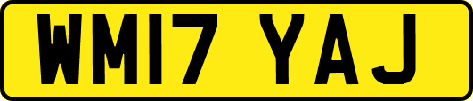 WM17YAJ