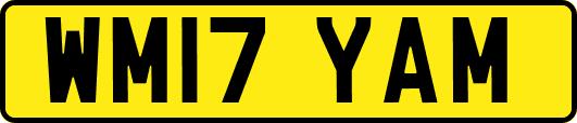 WM17YAM