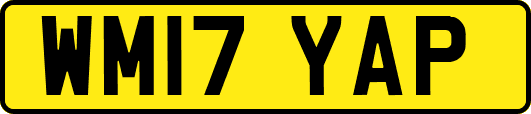 WM17YAP