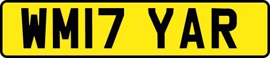 WM17YAR