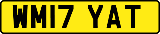 WM17YAT