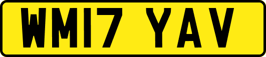 WM17YAV