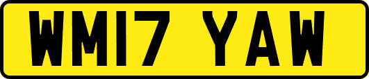 WM17YAW