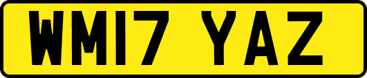WM17YAZ