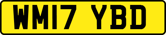 WM17YBD