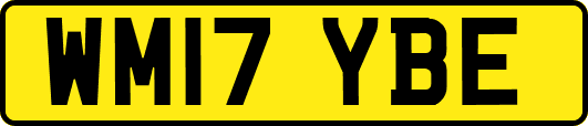 WM17YBE