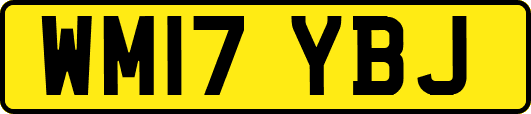 WM17YBJ