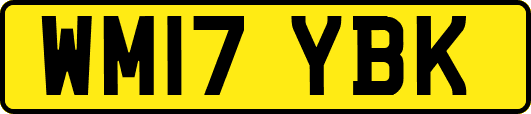 WM17YBK