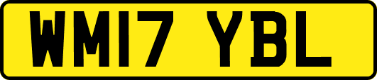 WM17YBL