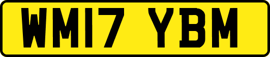 WM17YBM
