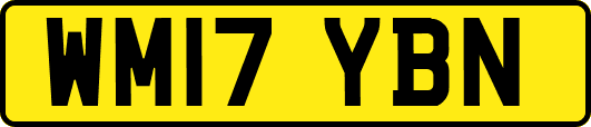 WM17YBN
