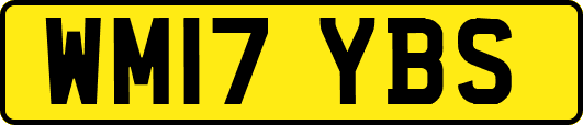WM17YBS