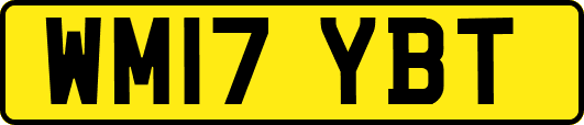WM17YBT