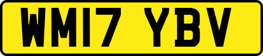 WM17YBV