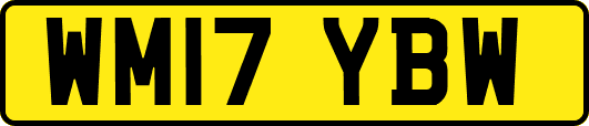 WM17YBW