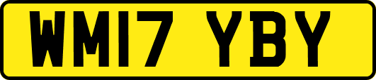 WM17YBY