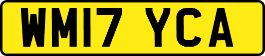 WM17YCA