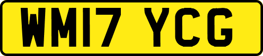 WM17YCG