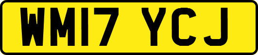 WM17YCJ