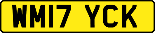 WM17YCK