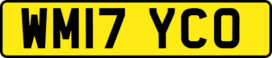 WM17YCO