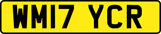 WM17YCR