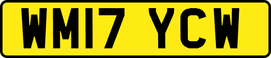 WM17YCW