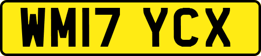 WM17YCX