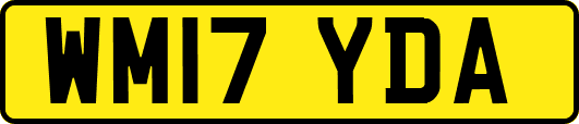 WM17YDA