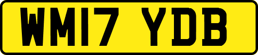 WM17YDB