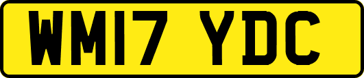 WM17YDC