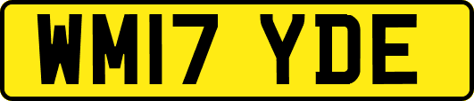 WM17YDE