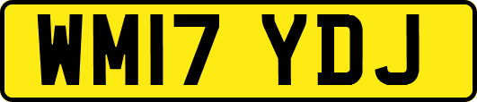 WM17YDJ