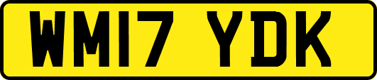 WM17YDK