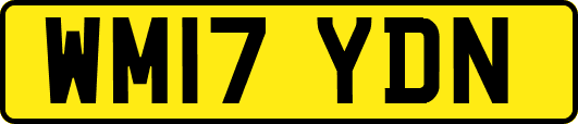 WM17YDN