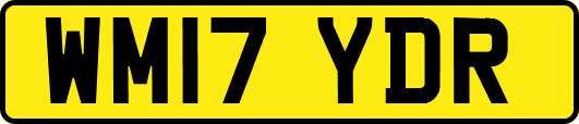 WM17YDR