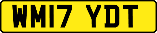 WM17YDT