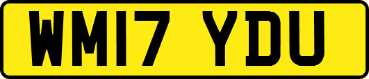 WM17YDU