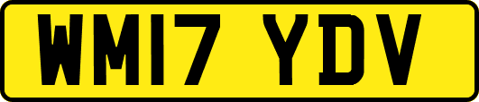 WM17YDV