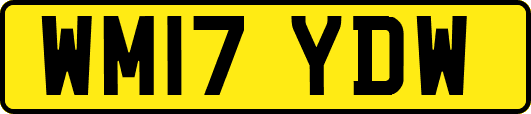 WM17YDW