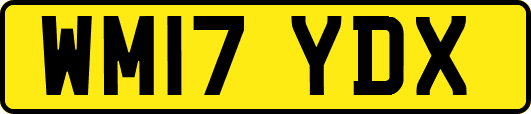 WM17YDX