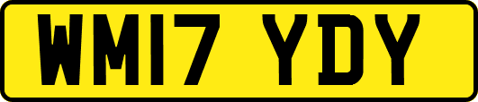 WM17YDY
