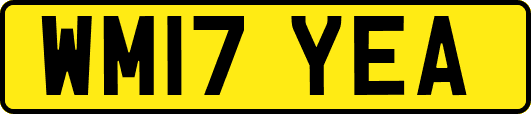 WM17YEA