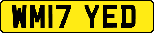 WM17YED