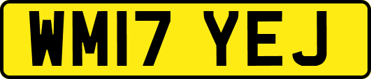 WM17YEJ